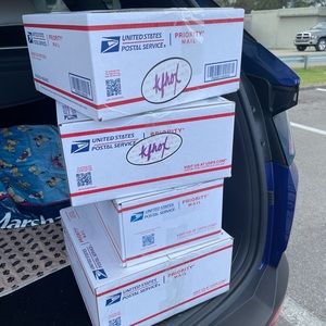 Same Day/ One Day Shipping Average! 📦💌